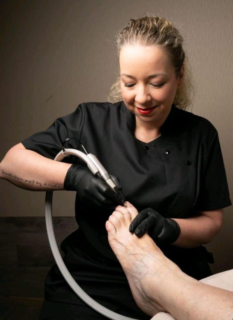 Hand- en voetverzorging bij SK Beauty Experts