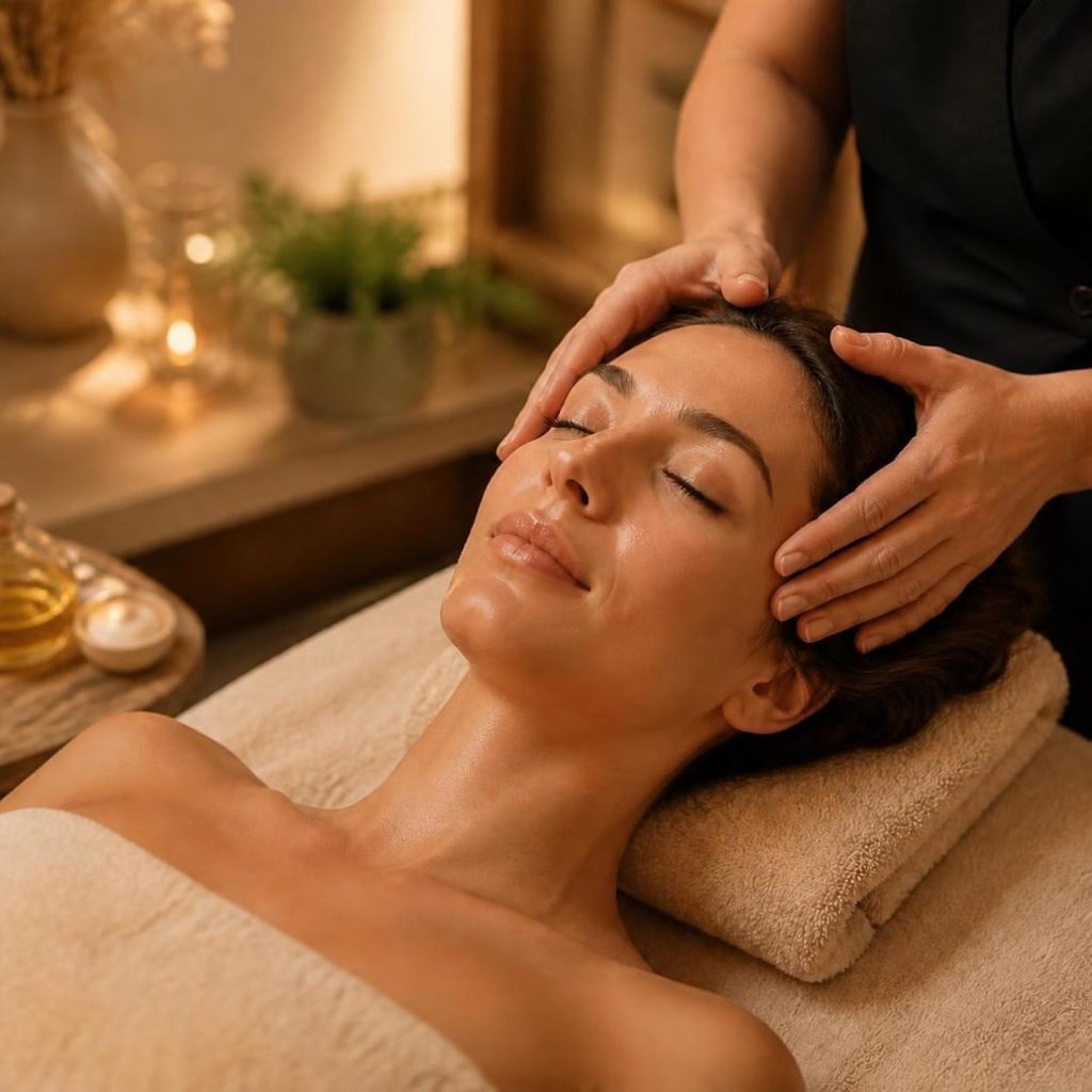 Massages en ontspanning bij SK Beauty Experts